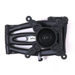 樂(lè)歌WLB241三臂旋轉(zhuǎn)拉伸電視架 實(shí)現(xiàn)家居空間自由度的革新家電配件